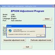 Epson L382, L386, L486 Adjustment Program
