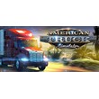 American Truck Simulator (Steam Key GLOBAL) + Gift