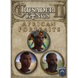 Crusader Kings II: DLC African Portraits (Steam KEY)