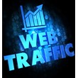 1000 unique visitors to your website (Traffic)