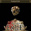 Exalted/Chaos Orbs  PATH OF EXILE from GreedyDwarf