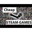 Cheap steam random key | 1 of 200 games REG FREE