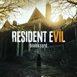 Resident Evil 7 (Rent Steam from 14 days)