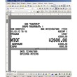 Cash Register font to use in MS Word