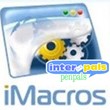 macros iMacros for interpals.net.