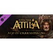 Total War ATTILA Age of Charlemagne Campaign Pack Key