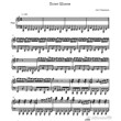 Flight of Shmel (O. Pereverzev) sheet music for piano
