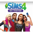 The Sims 4: Get Together DLC ORIGIN CD-KEY GLOBAL
