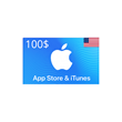 🔶iTunes [ Gift Card ] 100 $ USD US (USA)