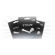 STEAM WALLET GIFT CARD 20.5$ GLOBAL BUT NO ARG AND TL