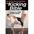 The Bible kicks feet for fights without rules and stree