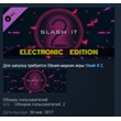 Slash it 2 - Electronic Music Pack STEAM KEY GLOBAL