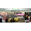 GTA V | 5 + Mafia 2 + 9 игр | XBOX 360 | перенос