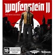 Wolfenstein II: The New Colossus Deluxe Ed. (Steam KEY)