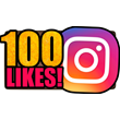 100 likes Instagram. Free Instagram likes