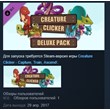 Creature Clicker - Deluxe Pack STEAM KEY GLOBAL