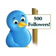 Twitter Followers 500 Cheap Free. Buy Twitter Followers