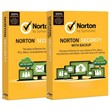 Norton Security(Deluxe) 5 ПК на 90 дней