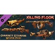 Killing Floor - Community Weapon Pack 2 - STEAM Key ROW