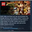 LEGO Indiana Jones The Original Adventures 💎STEAM KEY
