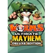 Worms Ultimate Mayhem: Deluxe Ed. (Steam KEY) + GIFT