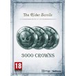 The Elder Scrolls Online: 3000 Crown Pack ✅(GLOBAL KEY)