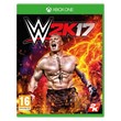 WWE 2K17 XBOX ONE/Xbox Series