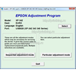 Adjustment program Epson XP-342 (340) reset ink counter