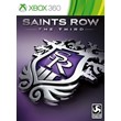 Saints Row®:The Third™+3 игры xbox 360 (Перенос)
