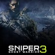 Sniper Ghost Warrior 3 (Аренда Steam от 14 дней)