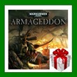 Warhammer 40,000 Armageddon - Steam Key - RU-CIS-UA