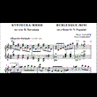 7s23 Burlesque-Mini (by Paganini), PAVEL ZAKHAROV / pno