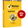 Norton 360 1 PC 90 days + account
