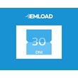 emload.com GOLD АККАУНТ на 30 дней