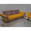3D models of furniture, sofa Dylan