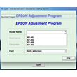 Adjustment program Epson ME301 XP202 XP300 XP402 (ESP)