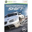 Need for Speed™ SHIFT+ 11 games xbox360 (Tr