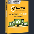 Norton Security Premium 90 days 10 devices + account