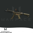 Macro on H & K MP5A5 Custom for WarFace | ML ™ (ЛКМ)