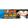 Worms Ultimate Mayhem - Deluxe Edition STEAM KEY GLOBAL