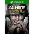 Call of Duty®: WWII / XBOX ONE, Series X|S 🏅🏅🏅