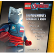 LEGO Marvel´s Avengers Thunderbolts Character ROW STEAM