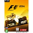 Formula 1 2014 - F1 2014 /Steam KEY/REGION FREE