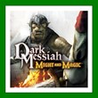 ✅Dark Messiah of Might and Magic✔️+30 games🎁Steam⭐🌎