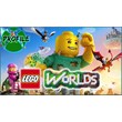 LEGO Worlds XBOX ONE/Xbox Series X|S