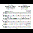 7s26 He´s A Pirate, K.Badelt, arr. for 1 piano 6 hands