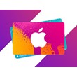 ITUNES GIFT CARD $10 (US)