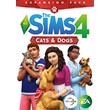 THE SIMS 4 CATS AND DOGS DLC / GLOBAL MULTILANGUAGE