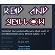 Red and Yellow STEAM KEY REGION FREE GLOBAL