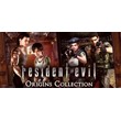 Resident Evil Origins Collection (HD REMASTER) STEAM